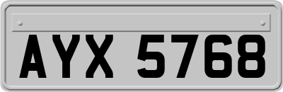 AYX5768