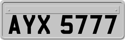 AYX5777