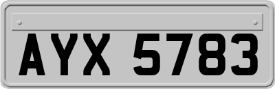 AYX5783