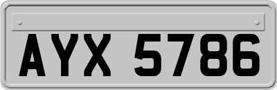 AYX5786