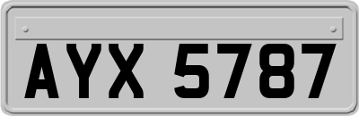 AYX5787