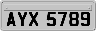 AYX5789