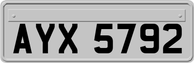 AYX5792