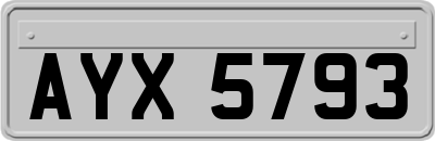 AYX5793