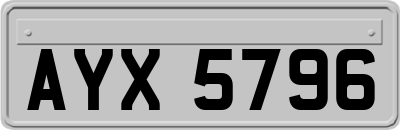 AYX5796