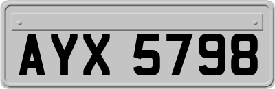 AYX5798