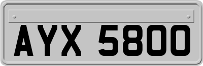 AYX5800