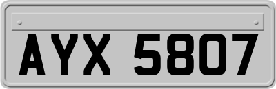 AYX5807
