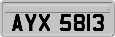 AYX5813