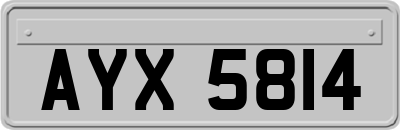 AYX5814