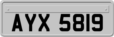 AYX5819