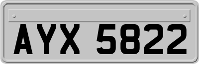 AYX5822