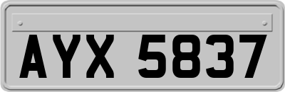 AYX5837