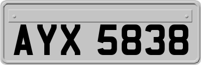 AYX5838