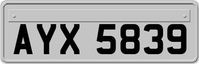 AYX5839