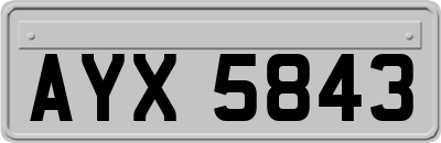 AYX5843