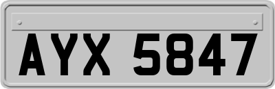 AYX5847