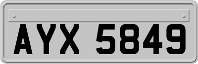 AYX5849