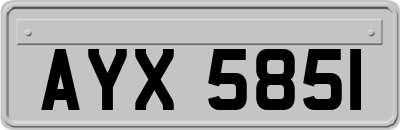 AYX5851
