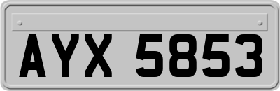 AYX5853