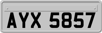 AYX5857