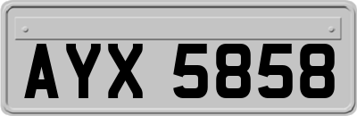 AYX5858