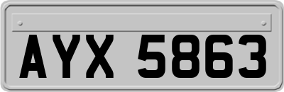 AYX5863