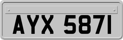 AYX5871