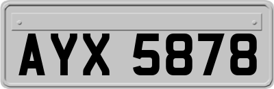 AYX5878