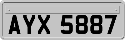 AYX5887