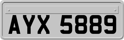 AYX5889