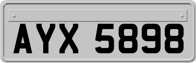 AYX5898