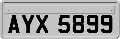 AYX5899