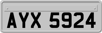 AYX5924