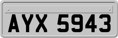 AYX5943