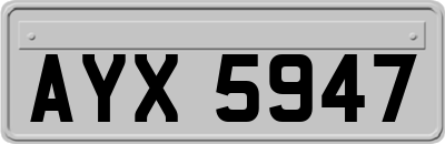 AYX5947