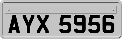 AYX5956