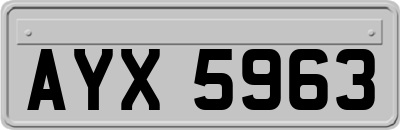 AYX5963
