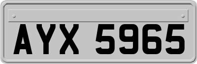 AYX5965