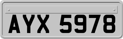AYX5978