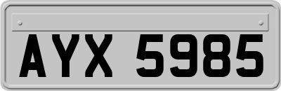 AYX5985