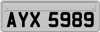 AYX5989