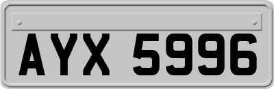AYX5996