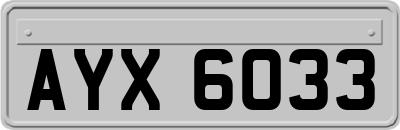 AYX6033