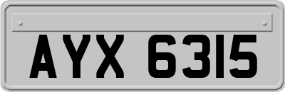 AYX6315