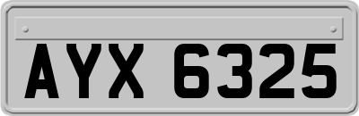 AYX6325
