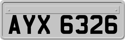 AYX6326