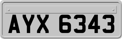 AYX6343