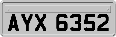 AYX6352