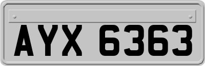 AYX6363